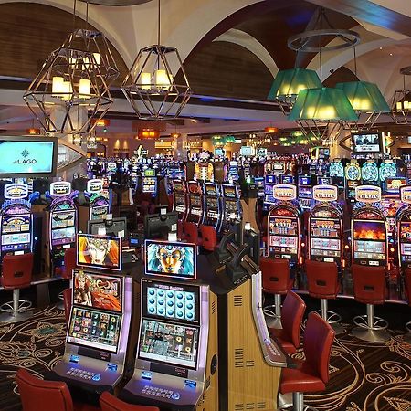 Del Lago Resort & Casino Waterloo Eksteriør billede
