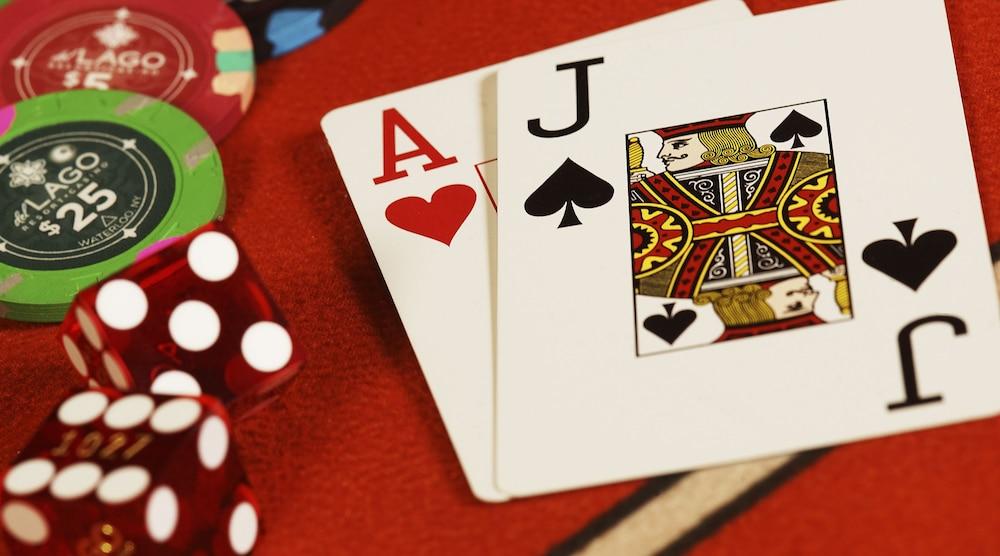Del Lago Resort & Casino Waterloo Eksteriør billede