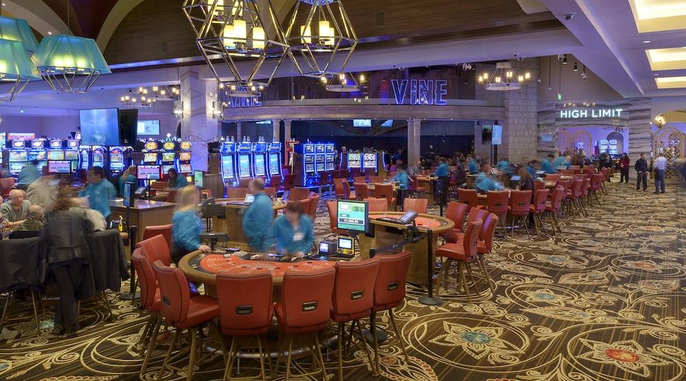 Del Lago Resort & Casino Waterloo Eksteriør billede