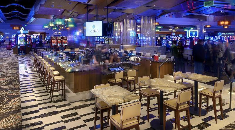 Del Lago Resort & Casino Waterloo Eksteriør billede