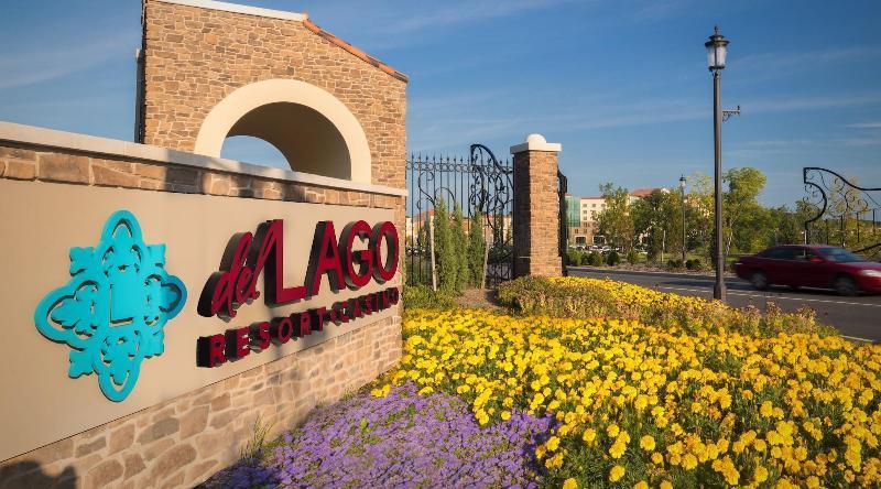 Del Lago Resort & Casino Waterloo Eksteriør billede